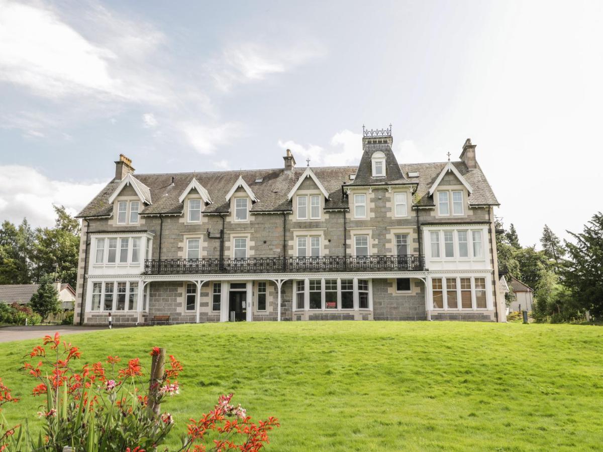 10 Monarch Country Apartments Newtonmore Exteriér fotografie