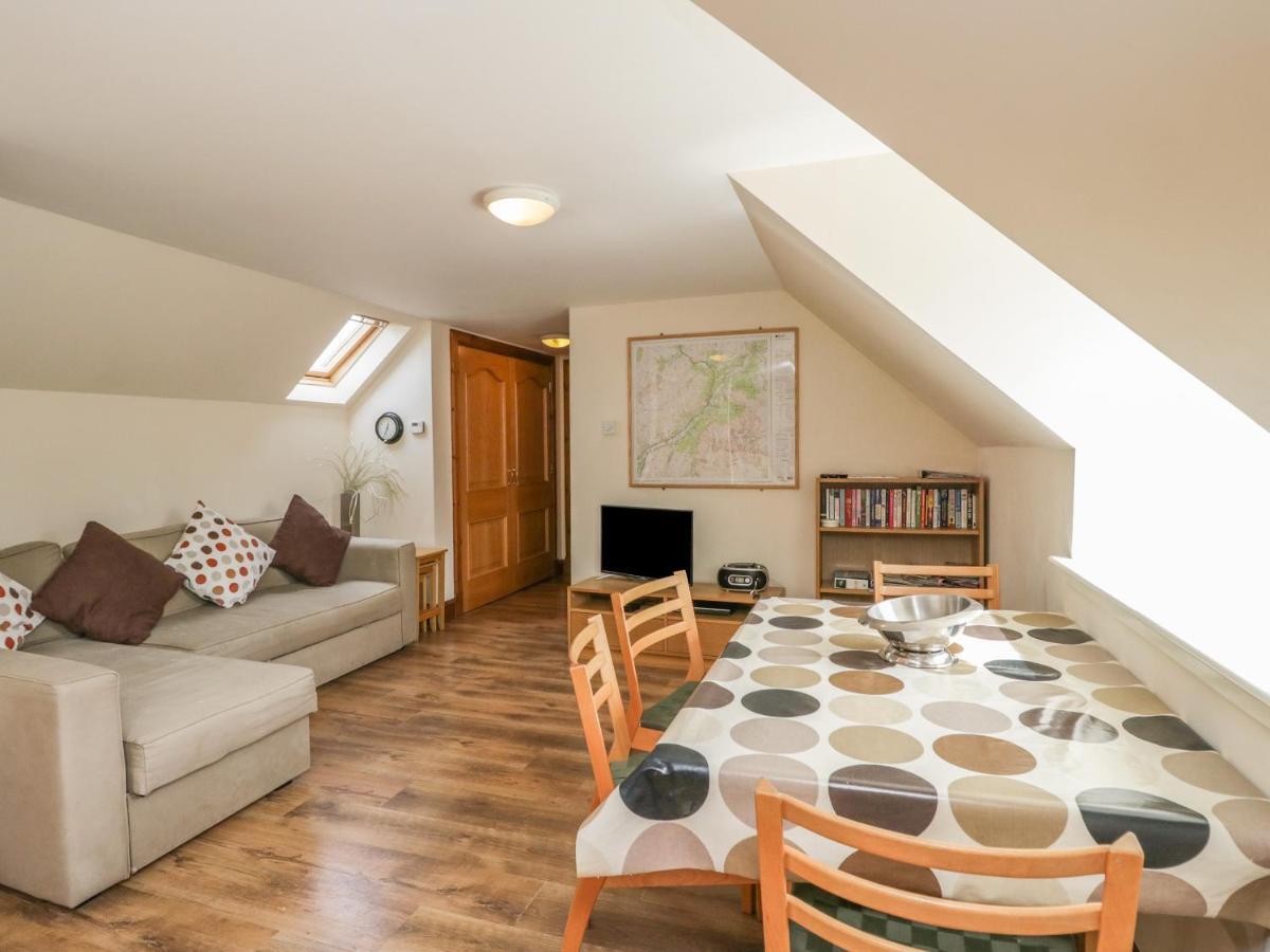 10 Monarch Country Apartments Newtonmore Exteriér fotografie